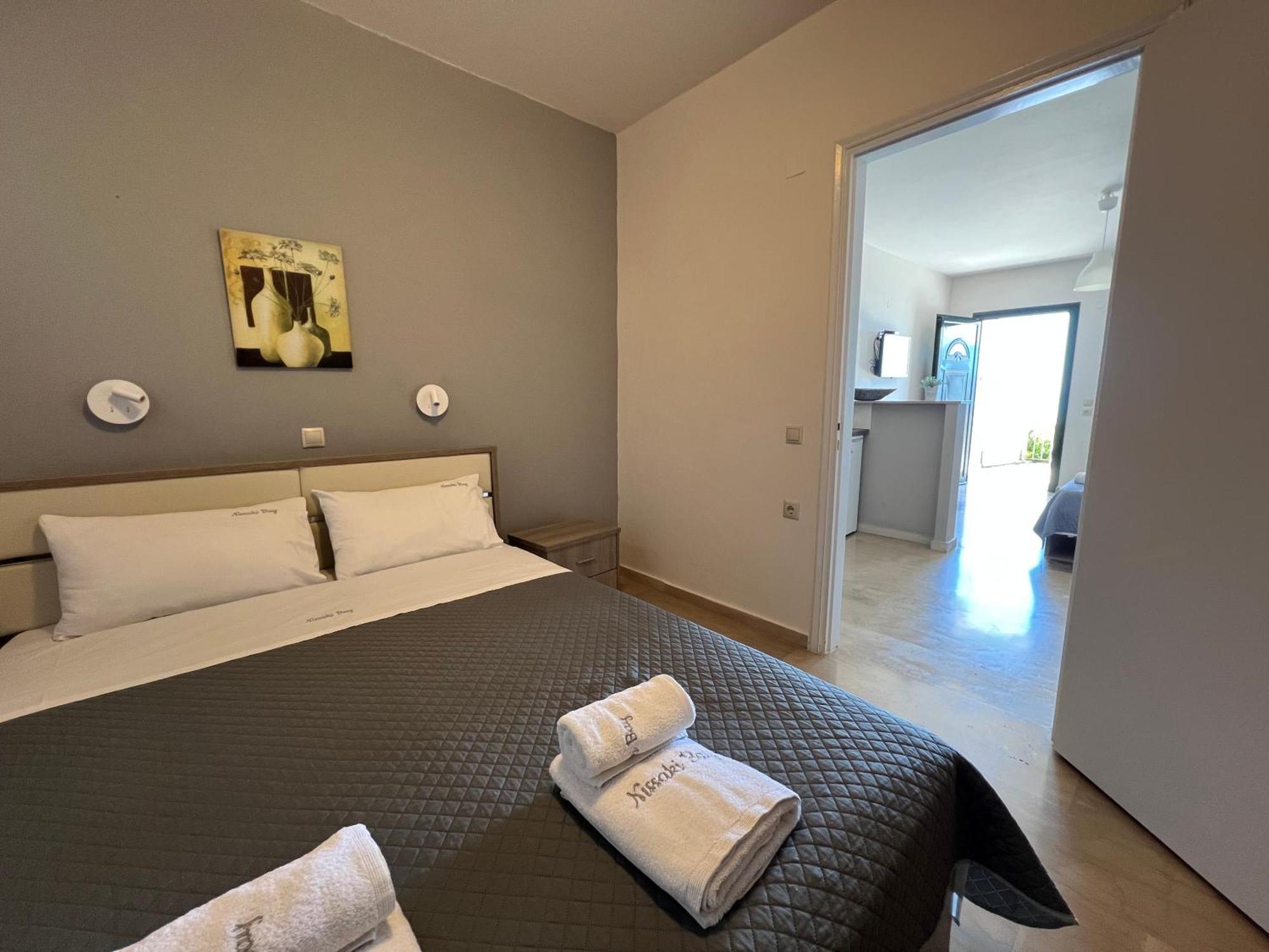 Appartamento Nissaki Bay *
