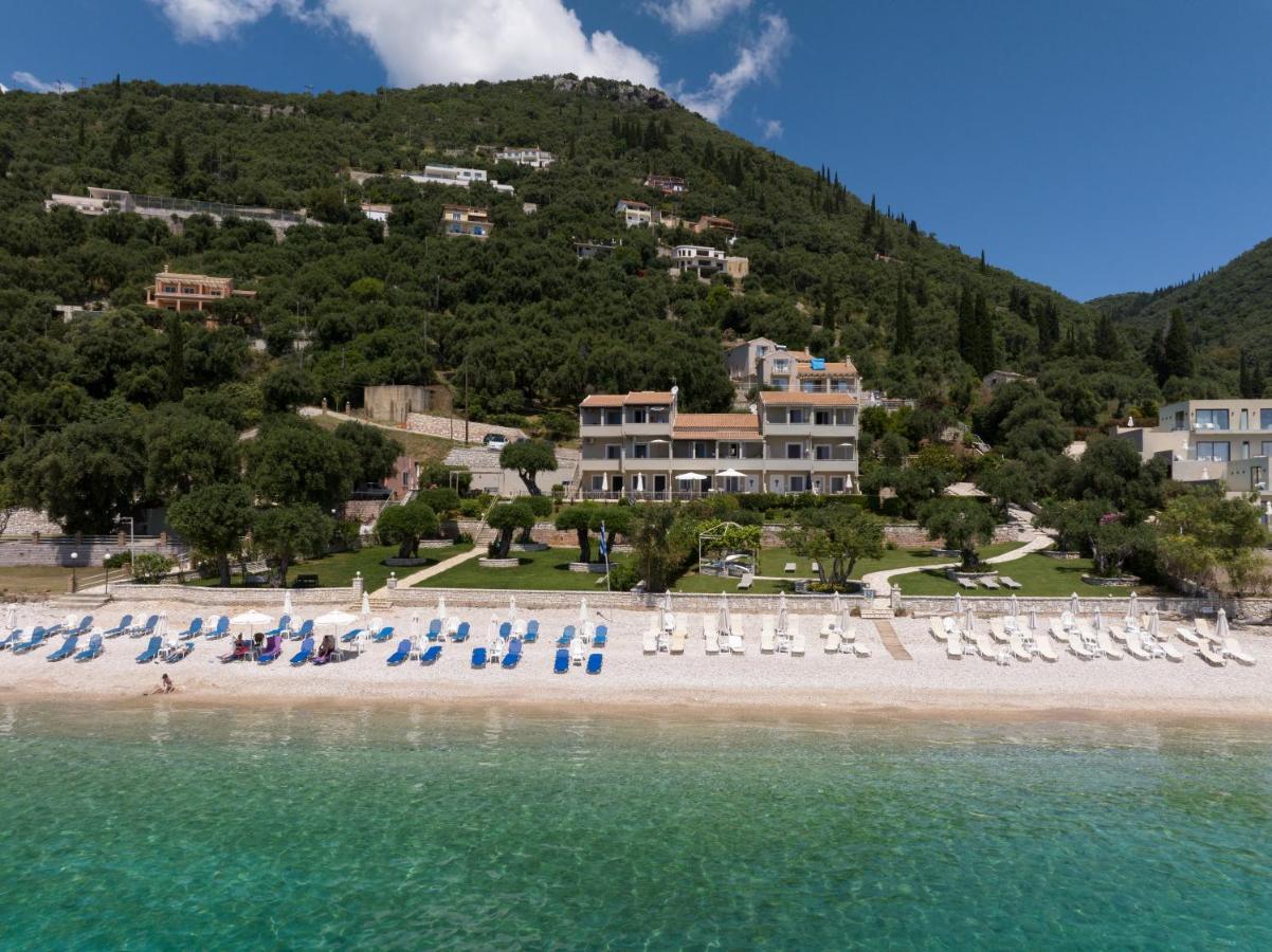 Nissaki Bay Nisaki (Corfu)