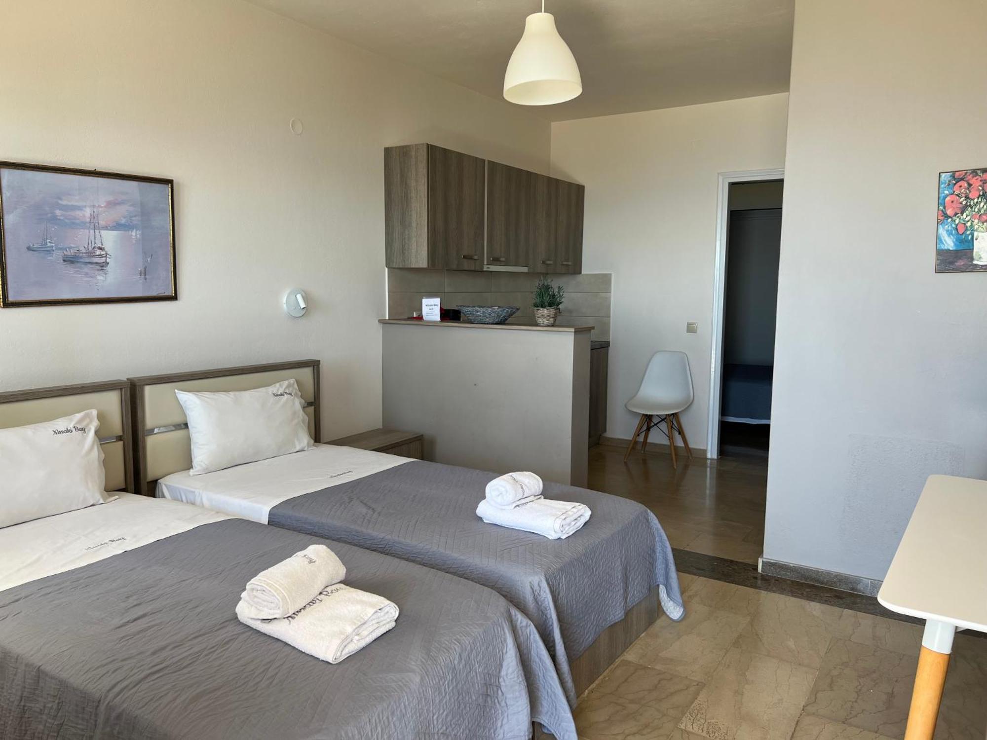 Nissaki Bay Apartment Nisaki (Corfu)