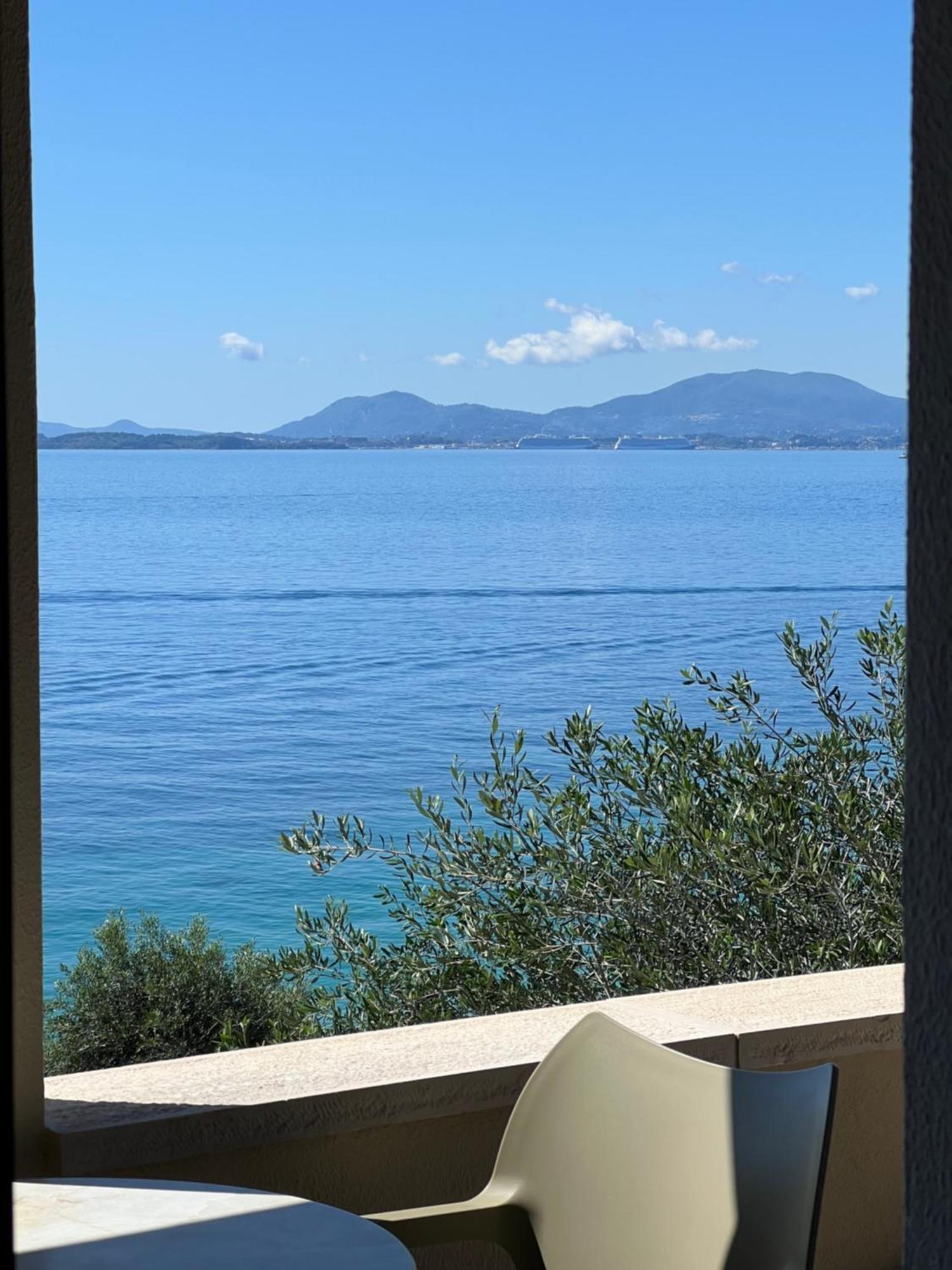 Nissaki Bay *