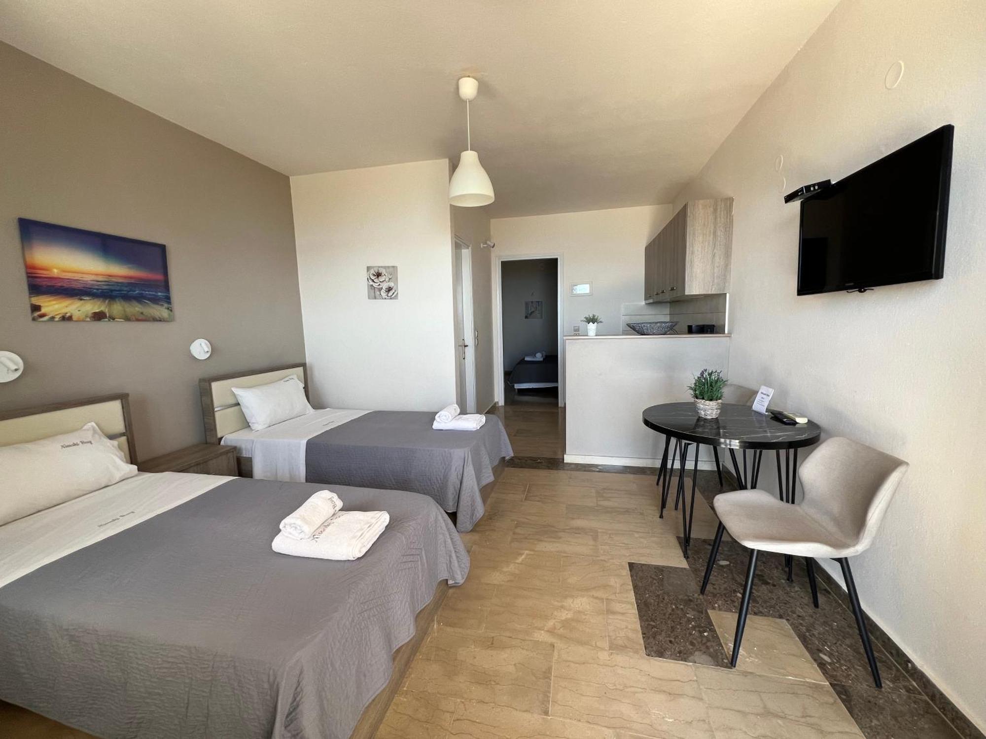 Nissaki Bay Appartement Nisaki (Corfu)