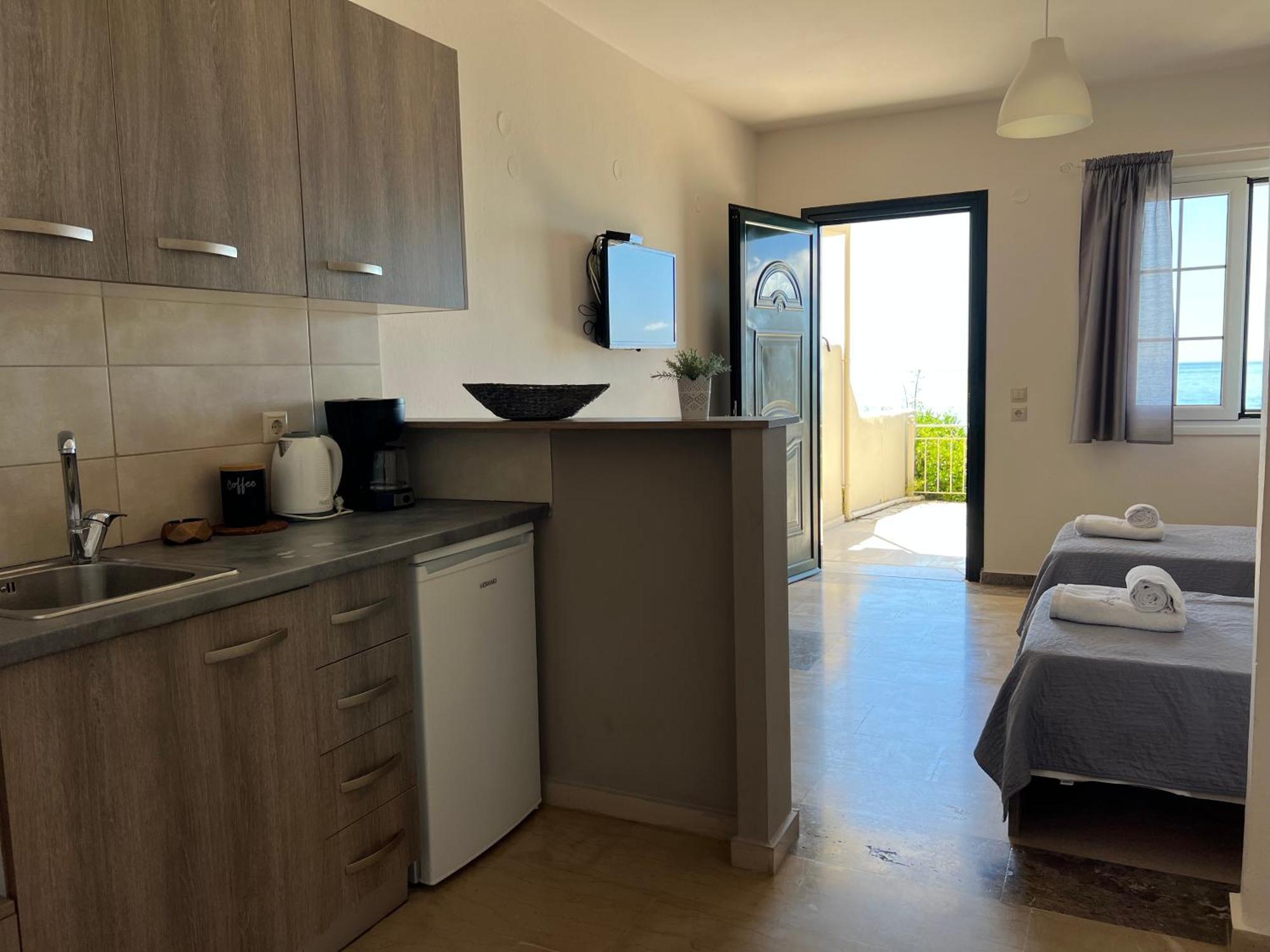 Appartement Nissaki Bay *