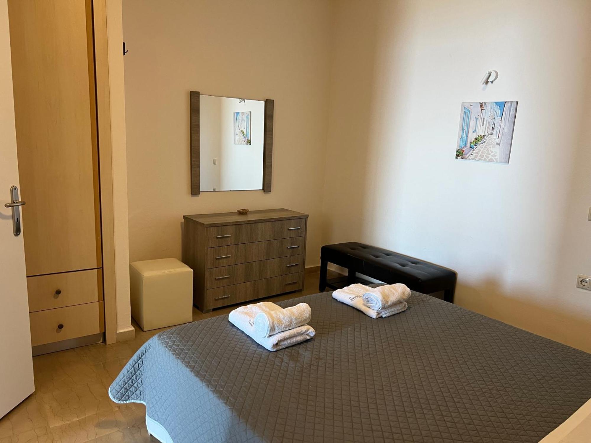 Nissaki Bay Appartement Nisaki (Corfu)