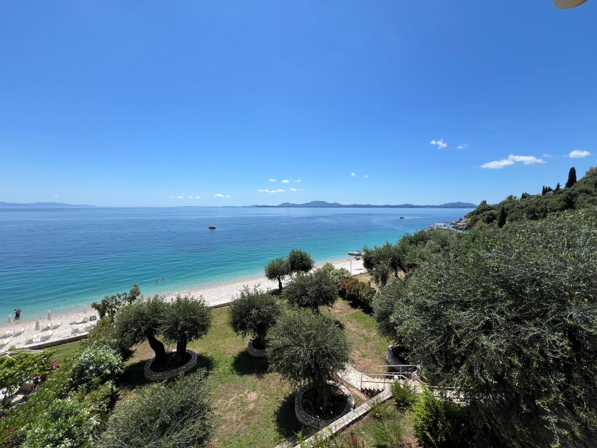 Nissaki Bay Appartement Nisaki (Corfu)