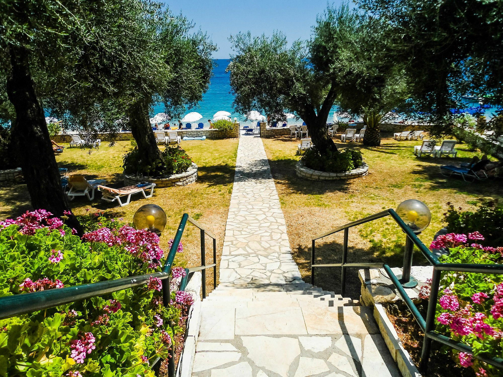 Nissaki Bay Apartment Nisaki (Corfu)