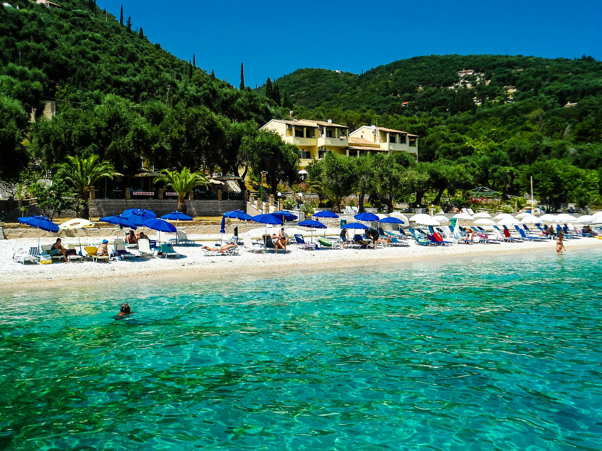Nissaki Bay Apartment Nisaki (Corfu)